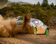 2023 Skoda Fabia RS Rally2 - Off-Road Wallpaper 190x150