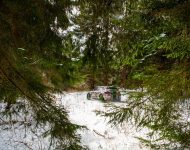 2023 Skoda Fabia RS Rally2 - Off-Road Wallpaper 190x150