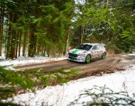 2023 Skoda Fabia RS Rally2 - Off-Road Wallpaper 190x150