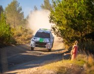 2023 Skoda Fabia RS Rally2 - Off-Road Wallpaper 190x150