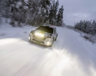 2023 Skoda Fabia RS Rally2 - Off-Road Wallpaper 190x150