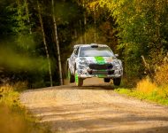 2023 Skoda Fabia RS Rally2 - Off-Road Wallpaper 190x150
