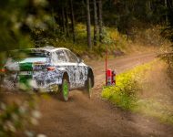 2023 Skoda Fabia RS Rally2 - Off-Road Wallpaper 190x150