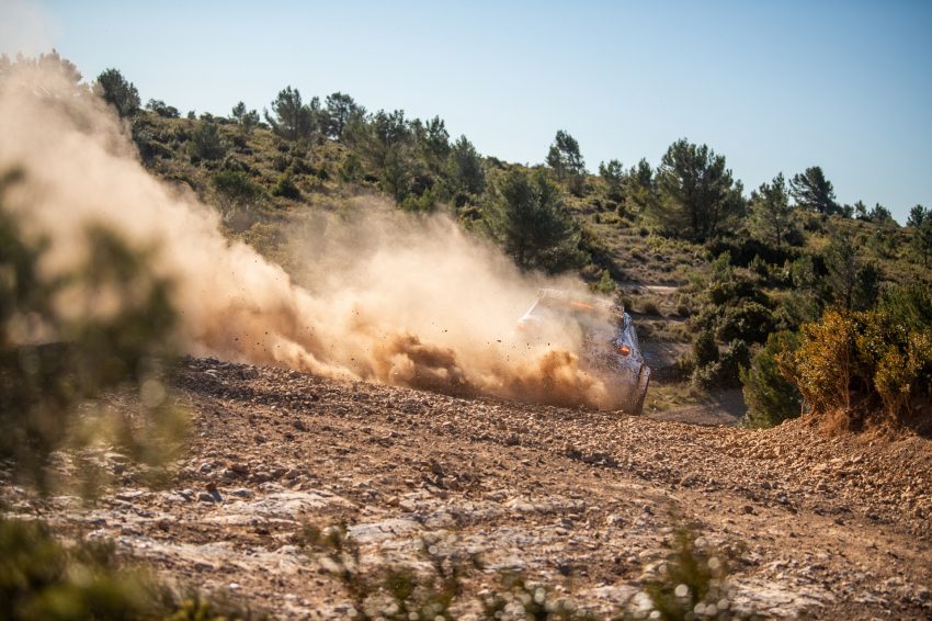 2023 Skoda Fabia RS Rally2 - Off-Road Wallpaper 850x566 #40