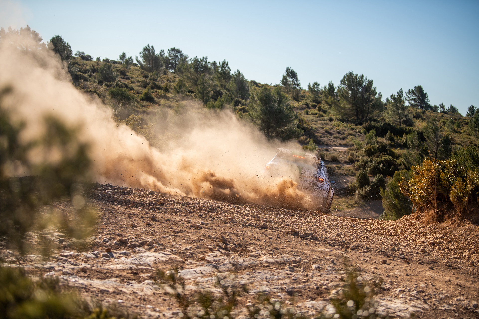 Download 2023 Skoda Fabia RS Rally2 - Off-Road HD Wallpaper 1921x1280 #40