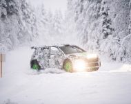 2023 Skoda Fabia RS Rally2 - Off-Road Wallpaper 190x150