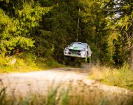 2023 Skoda Fabia RS Rally2 - Off-Road Wallpaper 190x150