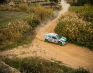 2023 Skoda Fabia RS Rally2 - Off-Road Wallpaper 190x150