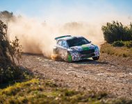 2023 Skoda Fabia RS Rally2 - Off-Road Wallpaper 190x150