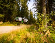 2023 Skoda Fabia RS Rally2 - Off-Road Wallpaper 190x150