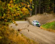 2023 Skoda Fabia RS Rally2 - Off-Road Wallpaper 190x150