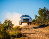 2023 Skoda Fabia RS Rally2 - Off-Road Wallpaper 190x150