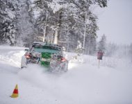 2023 Skoda Fabia RS Rally2 - Off-Road Wallpaper 190x150
