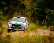2023 Skoda Fabia RS Rally2 - Off-Road Wallpaper 190x150