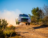 2023 Skoda Fabia RS Rally2 - Off-Road Wallpaper 190x150