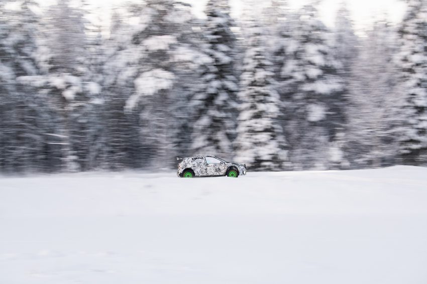 2023 Skoda Fabia RS Rally2 - Off-Road Wallpaper 850x566 #35