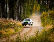 2023 Skoda Fabia RS Rally2 - Off-Road Wallpaper 190x150