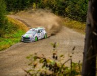 2023 Skoda Fabia RS Rally2 - Off-Road Wallpaper 190x150