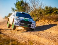 2023 Skoda Fabia RS Rally2 - Off-Road Wallpaper 190x150