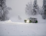 2023 Skoda Fabia RS Rally2 - Off-Road Wallpaper 190x150