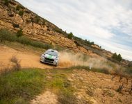2023 Skoda Fabia RS Rally2 - Off-Road Wallpaper 190x150