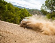 2023 Skoda Fabia RS Rally2 - Off-Road Wallpaper 190x150