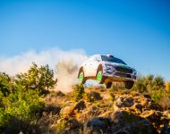 2023 Skoda Fabia RS Rally2 - Off-Road Wallpaper 190x150