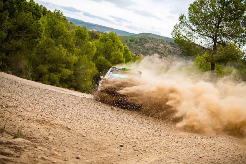 2023 Skoda Fabia RS Rally2 - Off-Road Wallpaper 850x566 #88