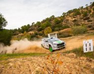 2023 Skoda Fabia RS Rally2 - Off-Road Wallpaper 190x150