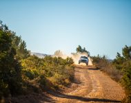 2023 Skoda Fabia RS Rally2 - Off-Road Wallpaper 190x150