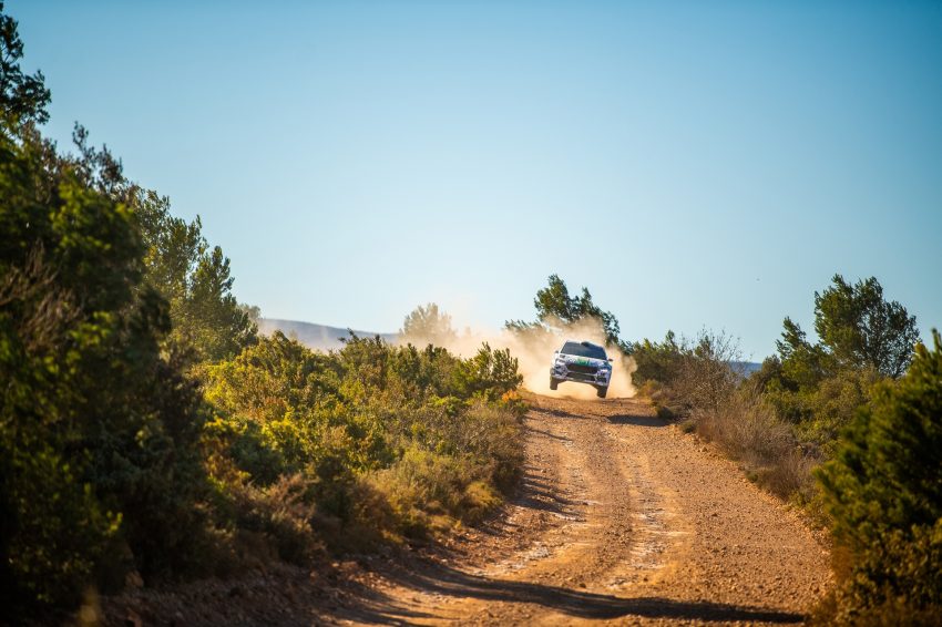 2023 Skoda Fabia RS Rally2 - Off-Road Wallpaper 850x566 #46