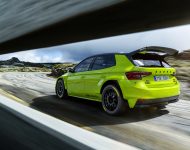 2023 Skoda Fabia RS Rally2 - Rear Three-Quarter Wallpaper 190x150