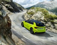 2023 Skoda Fabia RS Rally2 - Rear Three-Quarter Wallpaper 190x150