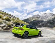 2023 Skoda Fabia RS Rally2 - Rear Three-Quarter Wallpaper 190x150