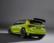 2023 Skoda Fabia RS Rally2 - Rear Three-Quarter Wallpaper 190x150