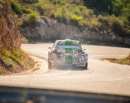 2023 Skoda Fabia RS Rally2 - Rear Wallpaper 190x150