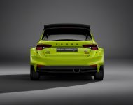 2023 Skoda Fabia RS Rally2 - Rear Wallpaper 190x150