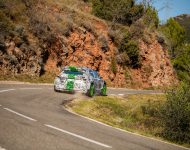 2023 Skoda Fabia RS Rally2 - Rear Wallpaper 190x150