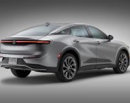 2023 Toyota Crown Crossover Limited - Rear Three-Quarter Wallpaper 190x150