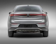 2023 Toyota Crown Crossover Limited - Rear Wallpaper 190x150