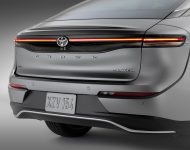 2023 Toyota Crown Crossover Limited - Rear Wallpaper 190x150