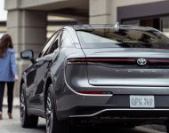 2023 Toyota Crown Crossover Limited - Rear Wallpaper 190x150