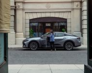 2023 Toyota Crown Crossover Limited - Side Wallpaper 190x150