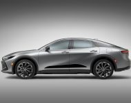 2023 Toyota Crown Crossover Limited - Side Wallpaper 190x150