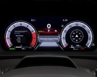 2023 Toyota Crown Crossover Platinum - Digital Instrument Cluster Wallpaper 190x150