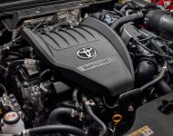 2023 Toyota Crown Crossover Platinum - Engine Wallpaper 190x150