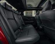 2023 Toyota Crown Crossover Platinum - Interior, Rear Seats Wallpaper 190x150