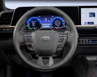 2023 Toyota Crown Crossover Platinum - Interior, Steering Wheel Wallpaper 190x150