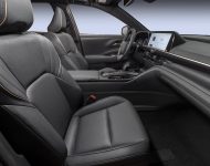 2023 Toyota Crown Crossover Platinum - Interior Wallpaper 190x150