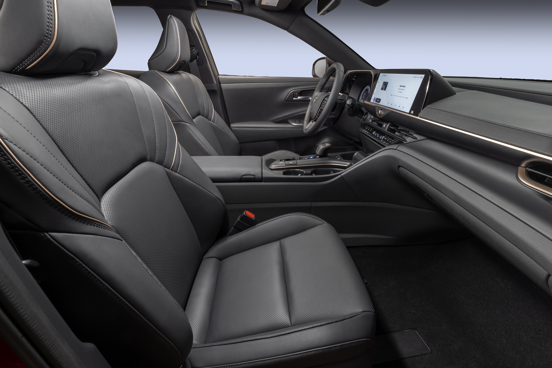 Download 2023 Toyota Crown Crossover Platinum - Interior HD Wallpaper 1920x1280 #17